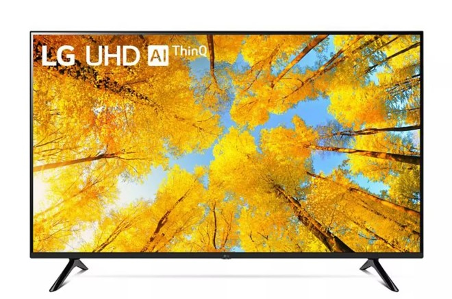 LG 65 UHD 2160p 60Hz 4K – image 1
