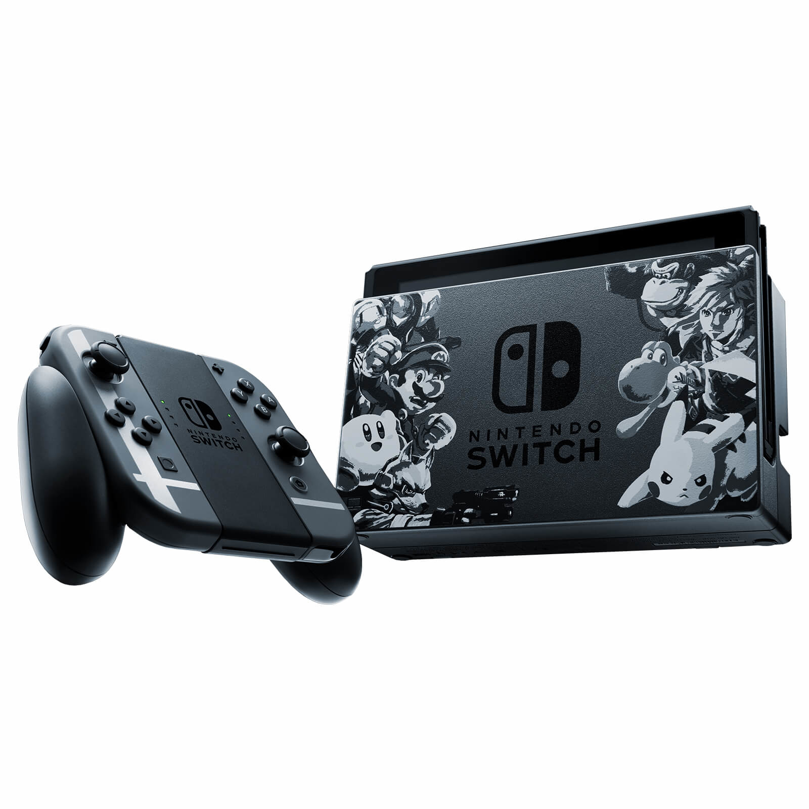 Nintendo Switch Super Smash Bros. Ultimate Edition – image 3