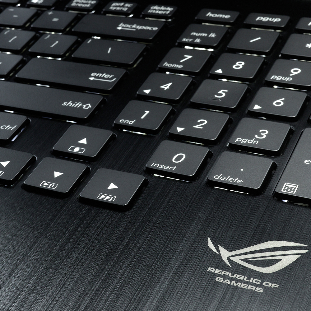 ASUS ROG G750JW-T4041H Intel® Core™ i7 i7-4700HQ Laptop – image 3