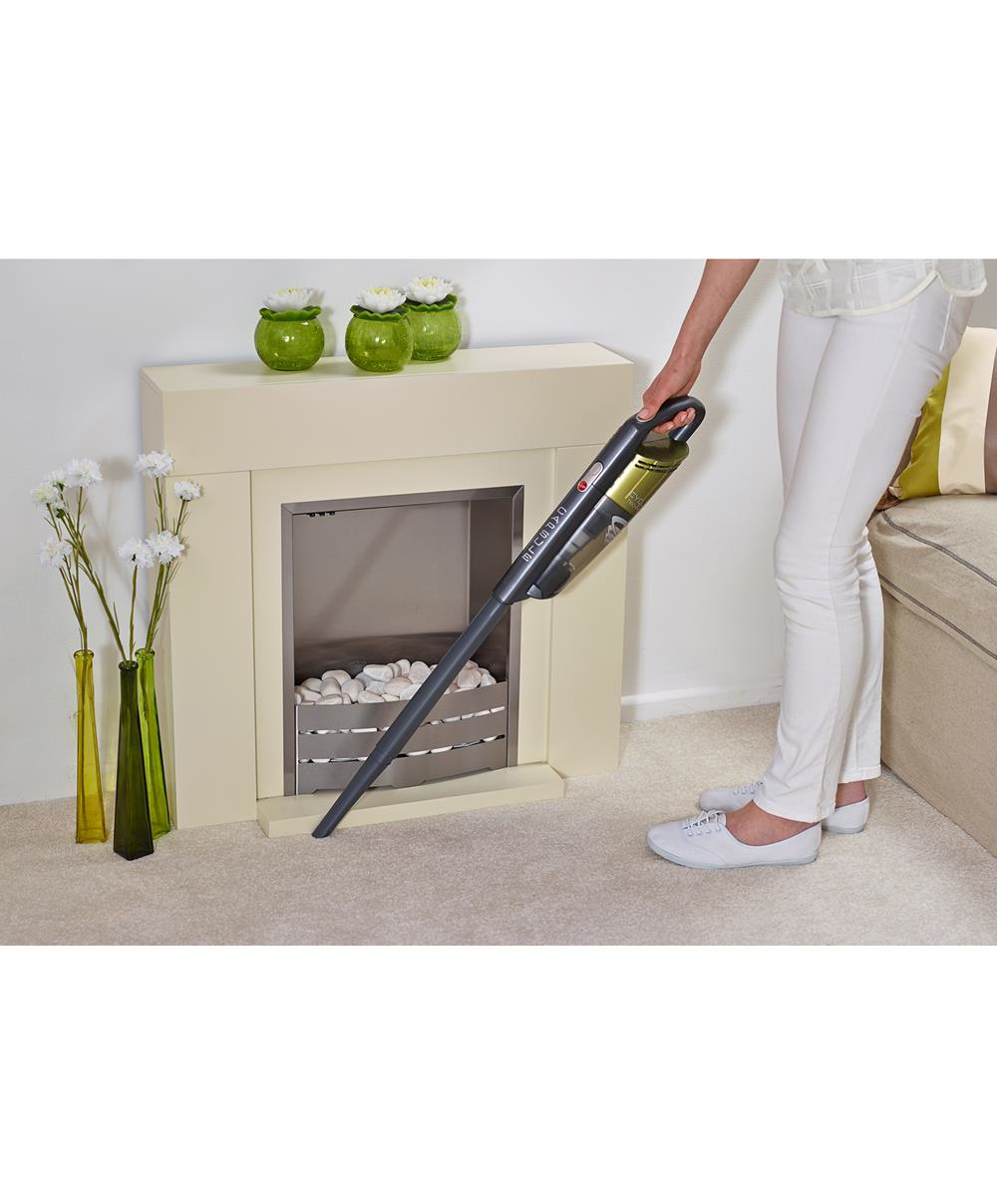 Hoover CA18TG2001 stick vacuum/electric broom Bagless Green – image 7