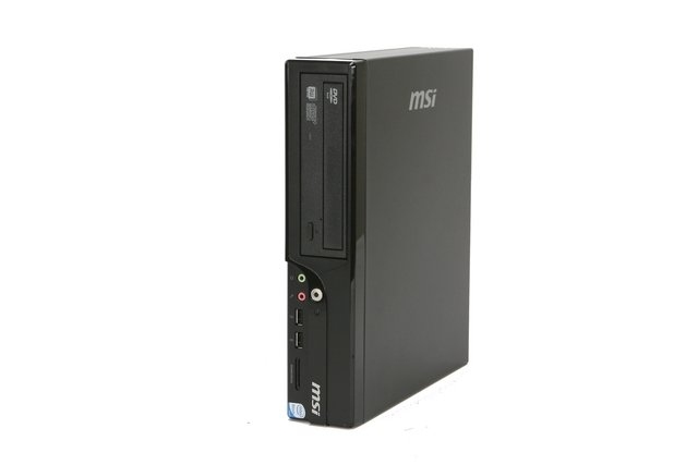 MSI Wind Nettop 120 (XP)