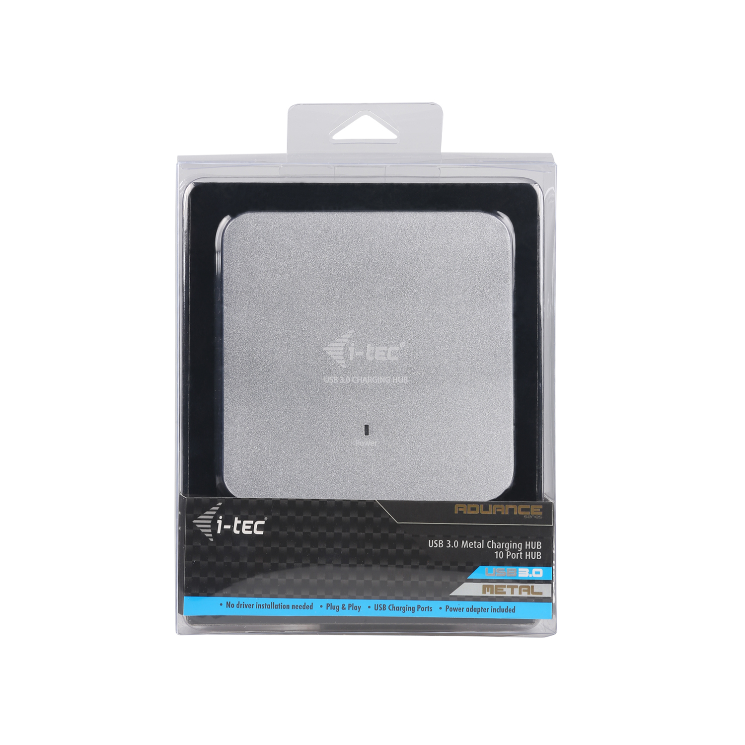 i-tec USB 3.0 Metal Housed Charging Hub – image 7