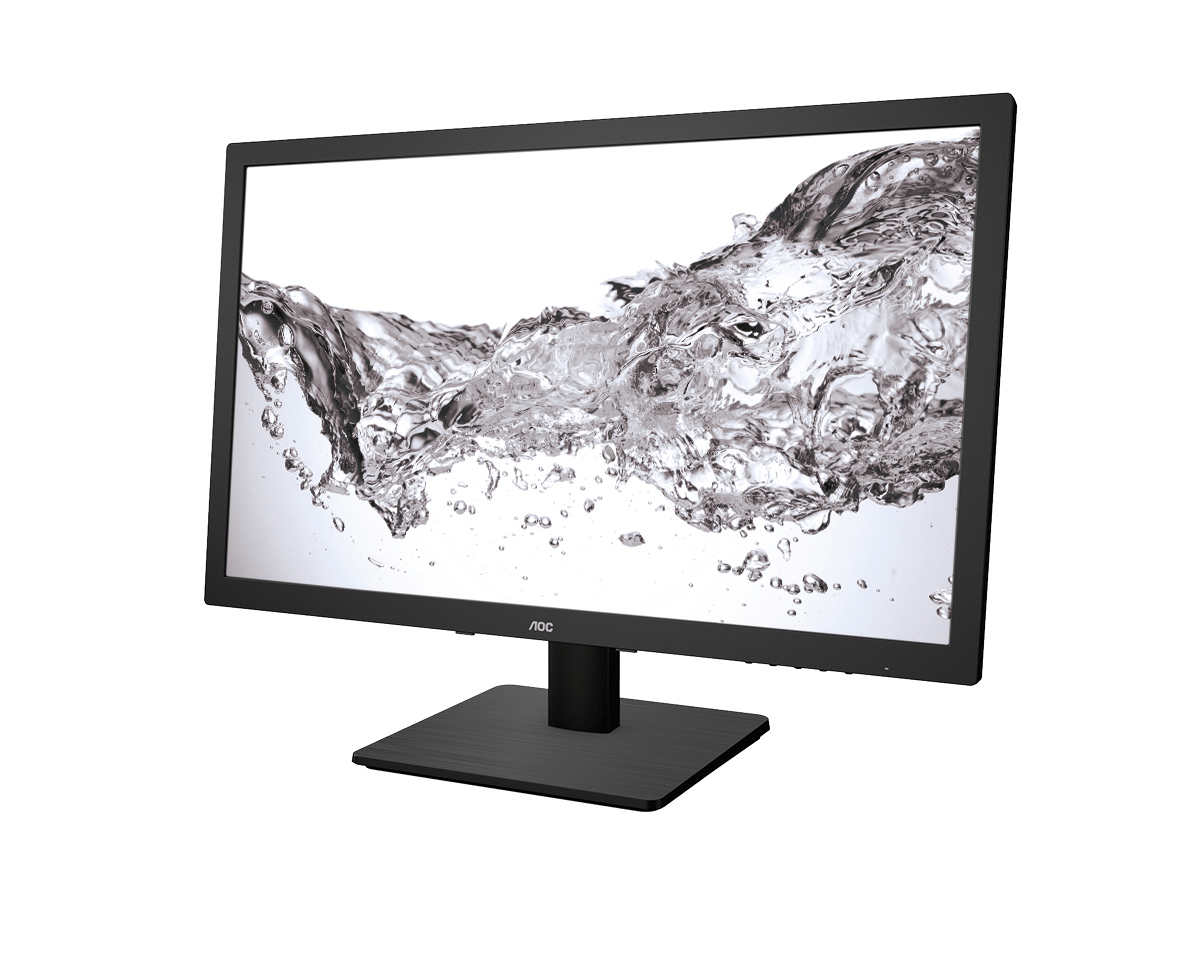 AOC 75 Series E2475SWJ computer monitor – image 8
