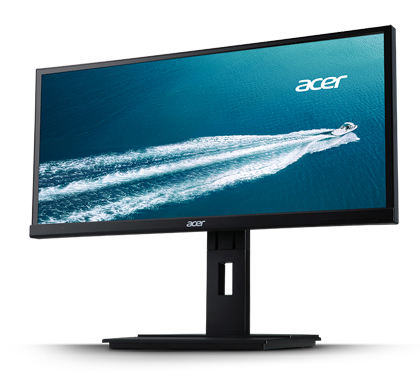 Acer B6 B296CLbmjdprz computer monitor – image 3
