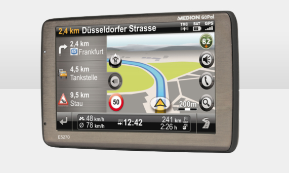 MEDION GoPal E5270 WEU – image 4