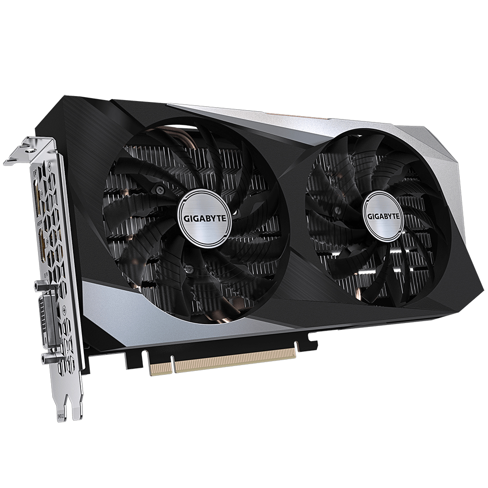 GIGABYTE GeForce RTX 3050 WINDFORCE OC 8G – image 2