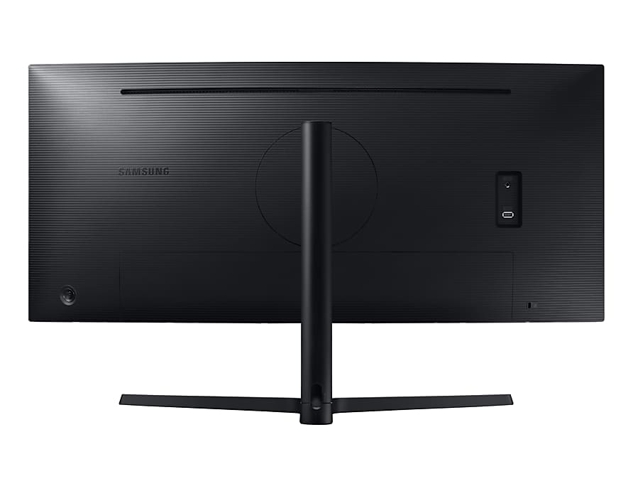 Samsung LC34H890WJLXZS computer monitor – image 2