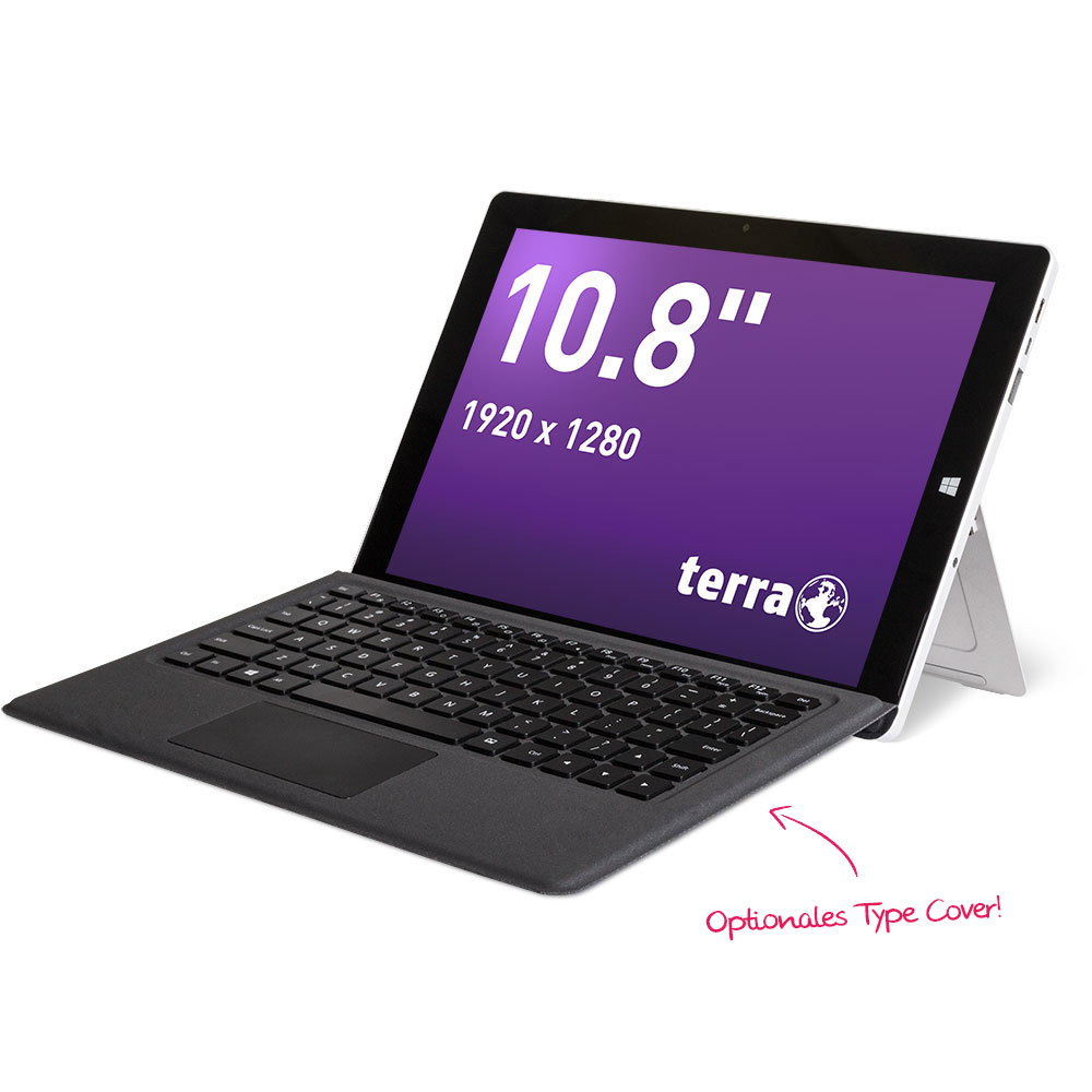 TERRA PAD 1062 Intel Atom® – image 4