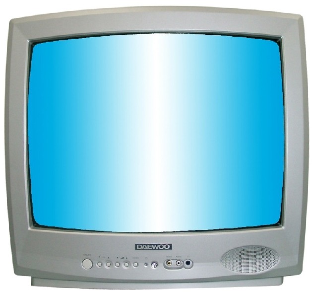 Daewoo 20" Colour TV, 20C7GTS