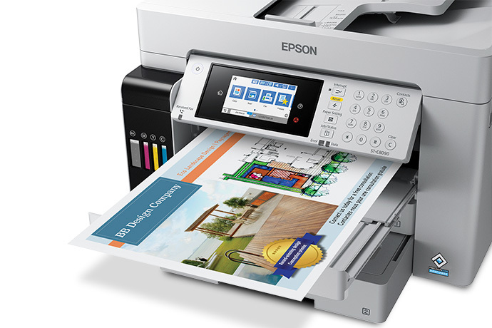 Epson EcoTank ST-C8090 Inkjet A3 – image 8