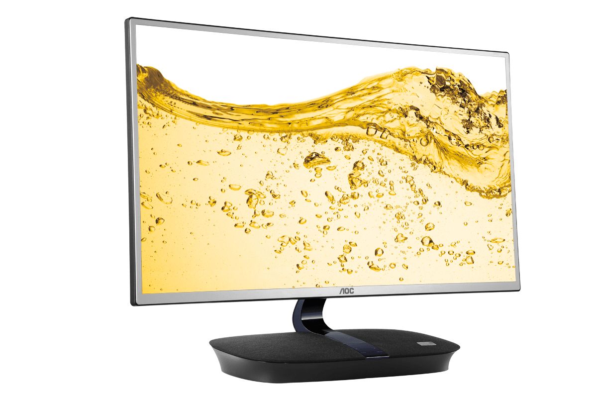 AOC I2473PWM computer monitor – image 8