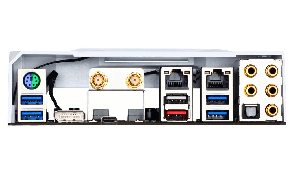 GIGABYTE GA-X99-Designare EX (rev. 1.0) – image 5