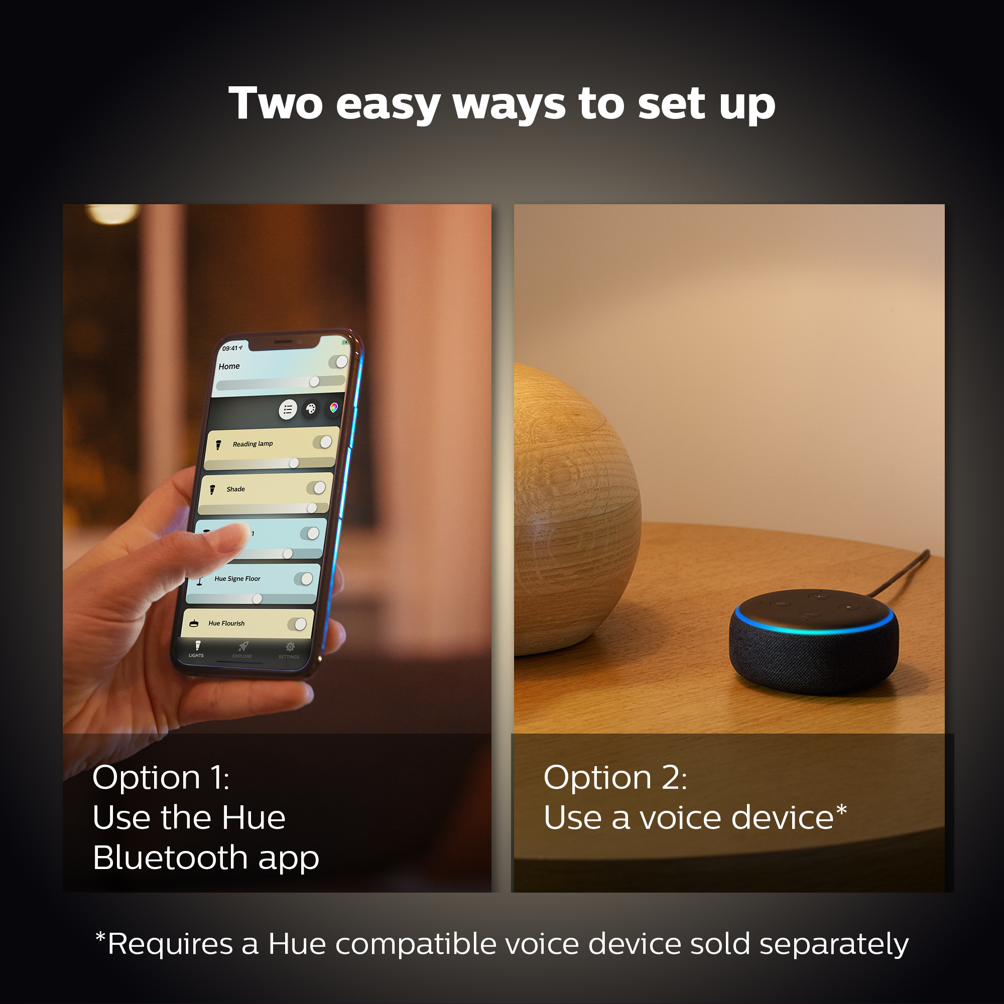 Philips by Signify Philips Hue White ambience Being pendant light – image 9