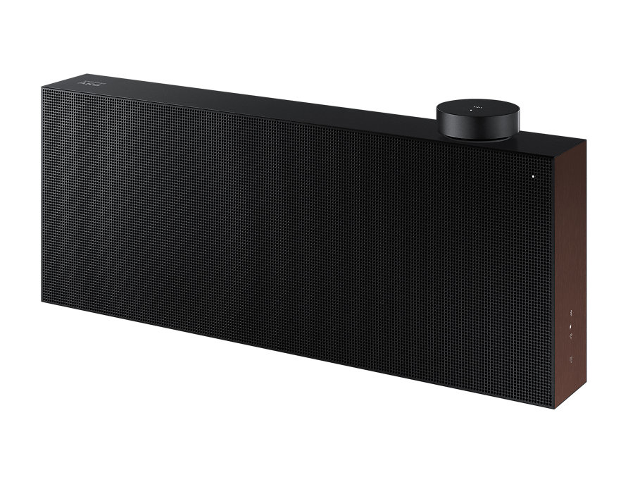 Samsung VL550 loudspeaker Full range Black Wired & Wireless – image 6