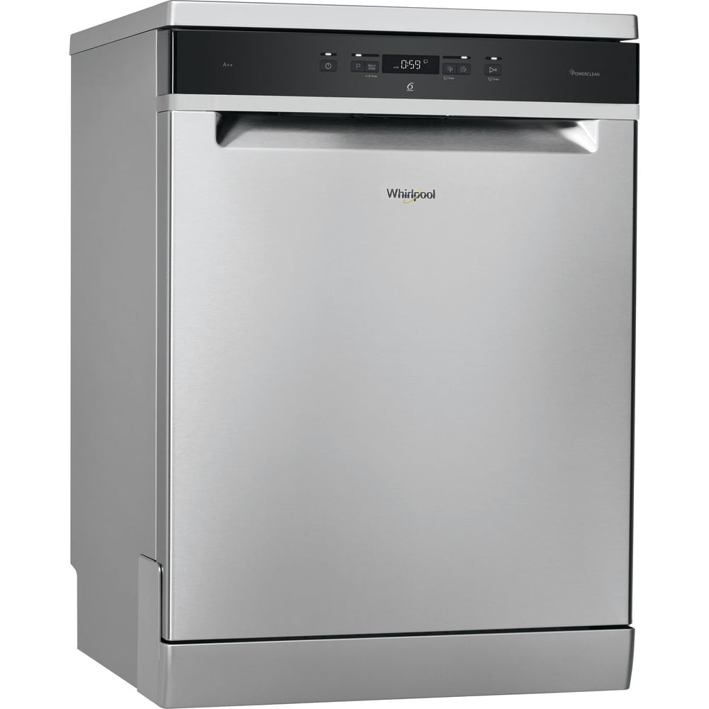 Whirlpool WFC 3C22 P X — vue 1 sur 8