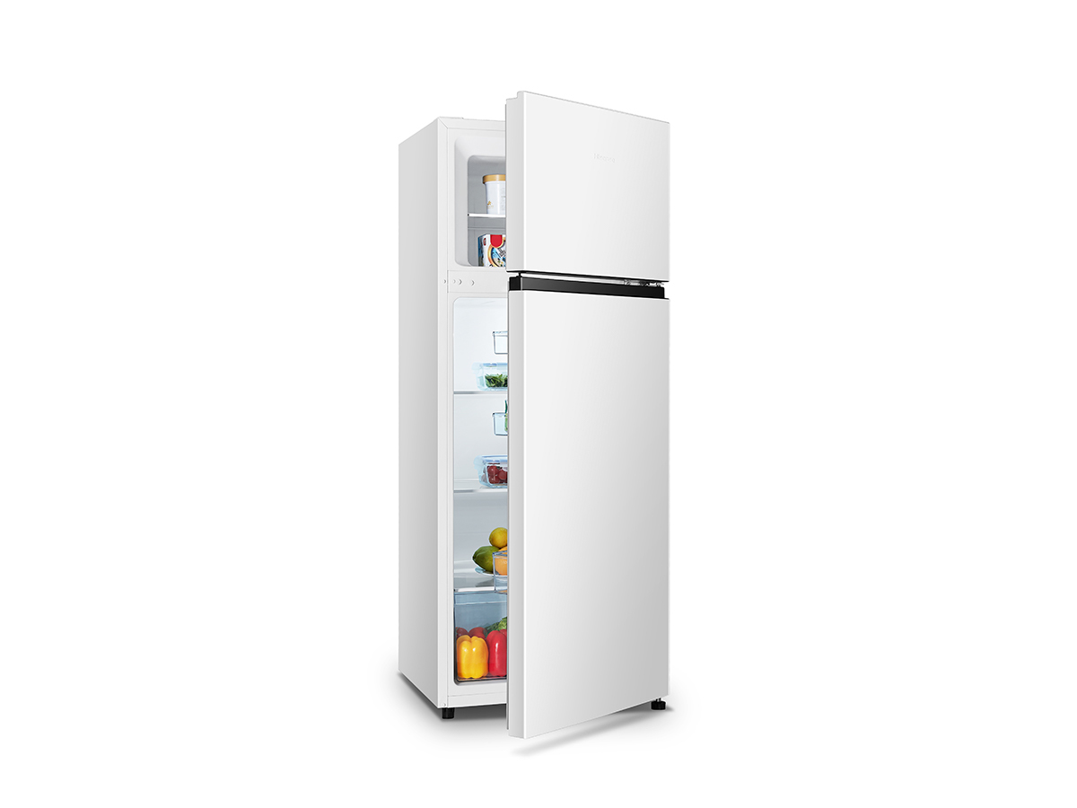 Hisense RT267D4AW1 fridge-freezer Freestanding – image 5