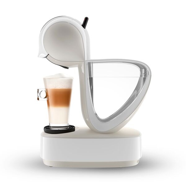 De’Longhi EDG268.W Fully-auto Espresso machine – image 2
