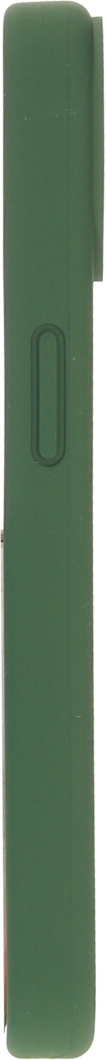 Mobiparts Silicone Cover Apple iPhone 15 Forest Green – image 4