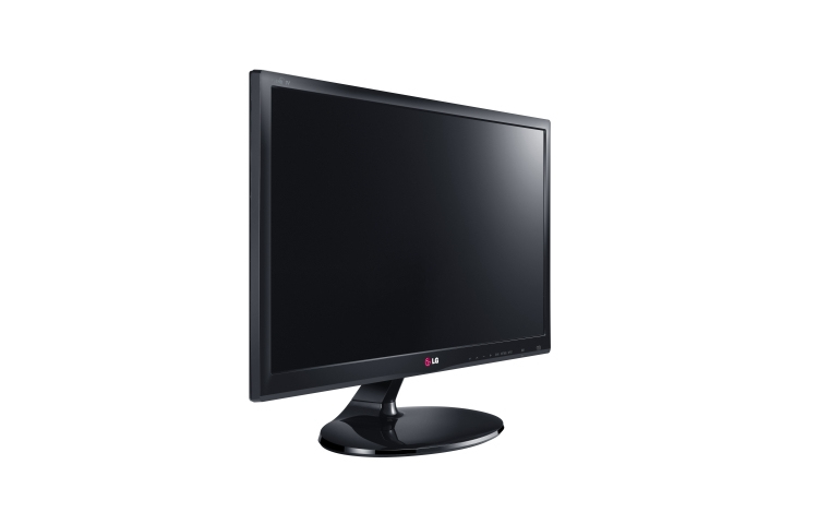 LG 24MA53D 60.5 cm (23.8") Full HD Black 250 cd/m² – image 2