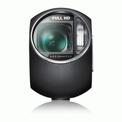 Samsung HMX-R10BP 9 MP CMOS Black – image 5