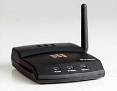 D-Link DGL-3420 Wireless 108AG Gaming Adapter – image 3