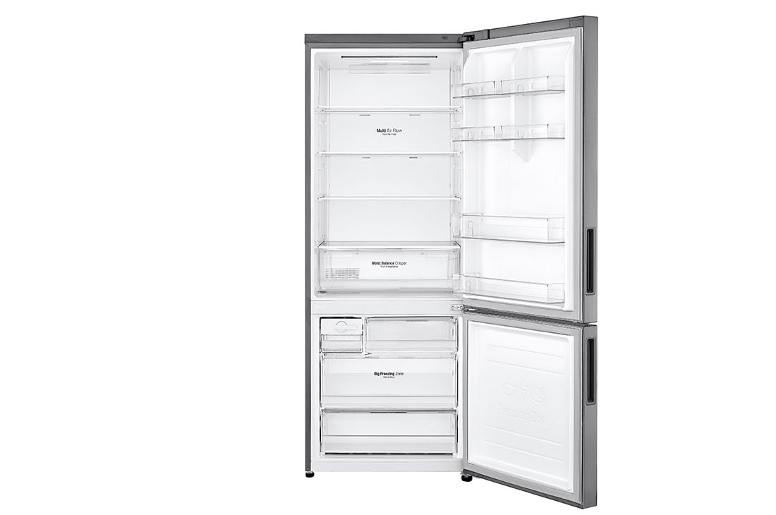 LG GBB566PZHMN fridge-freezer Freestanding – image 3