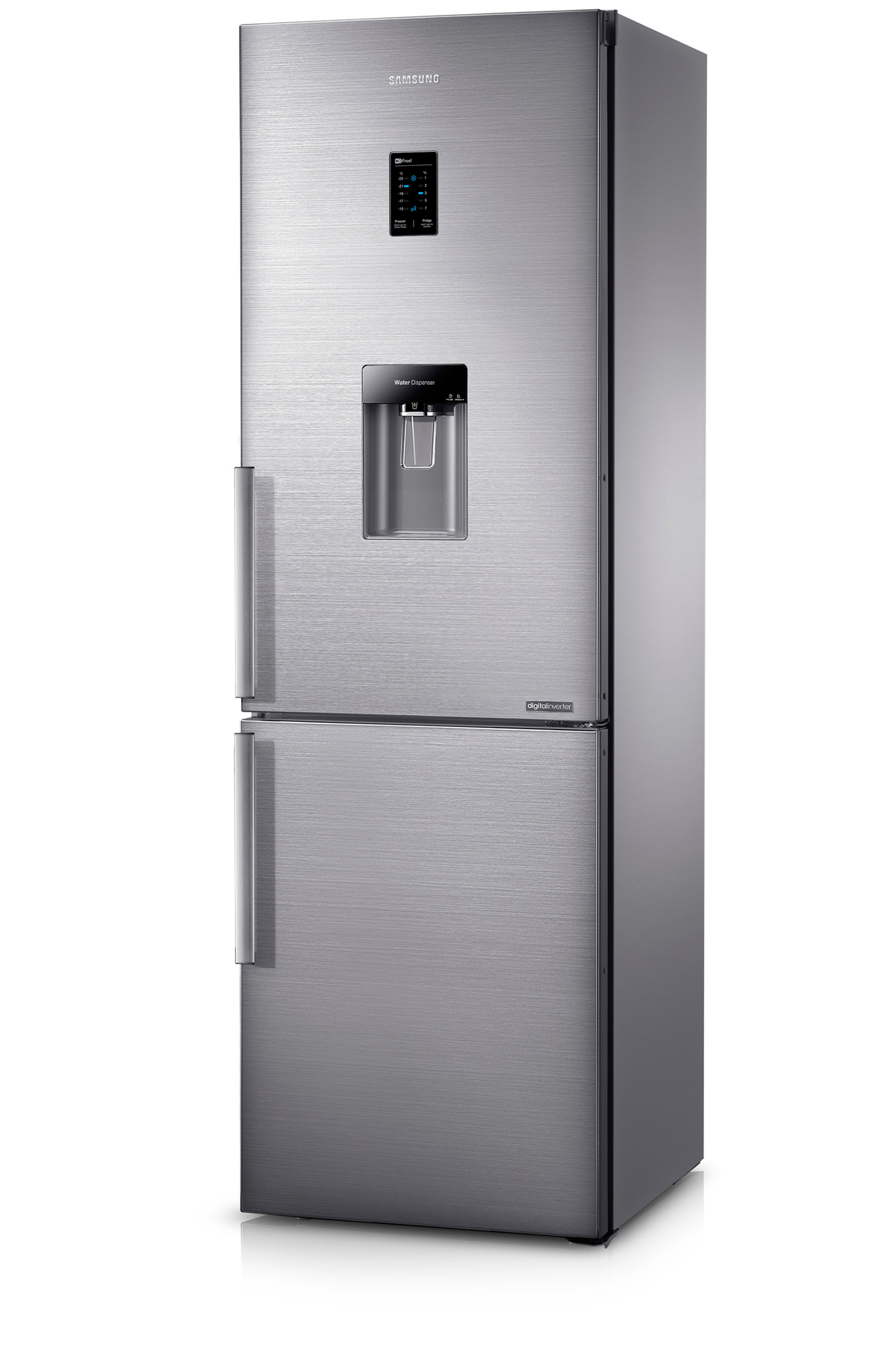 Samsung RB31FDJNDSS Freestanding – image 4