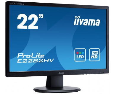 iiyama ProLite E2282HV computer monitor – image 2