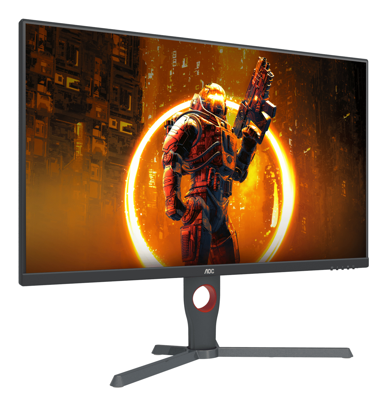 AOC G1 27G10ZE computer monitor – image 3