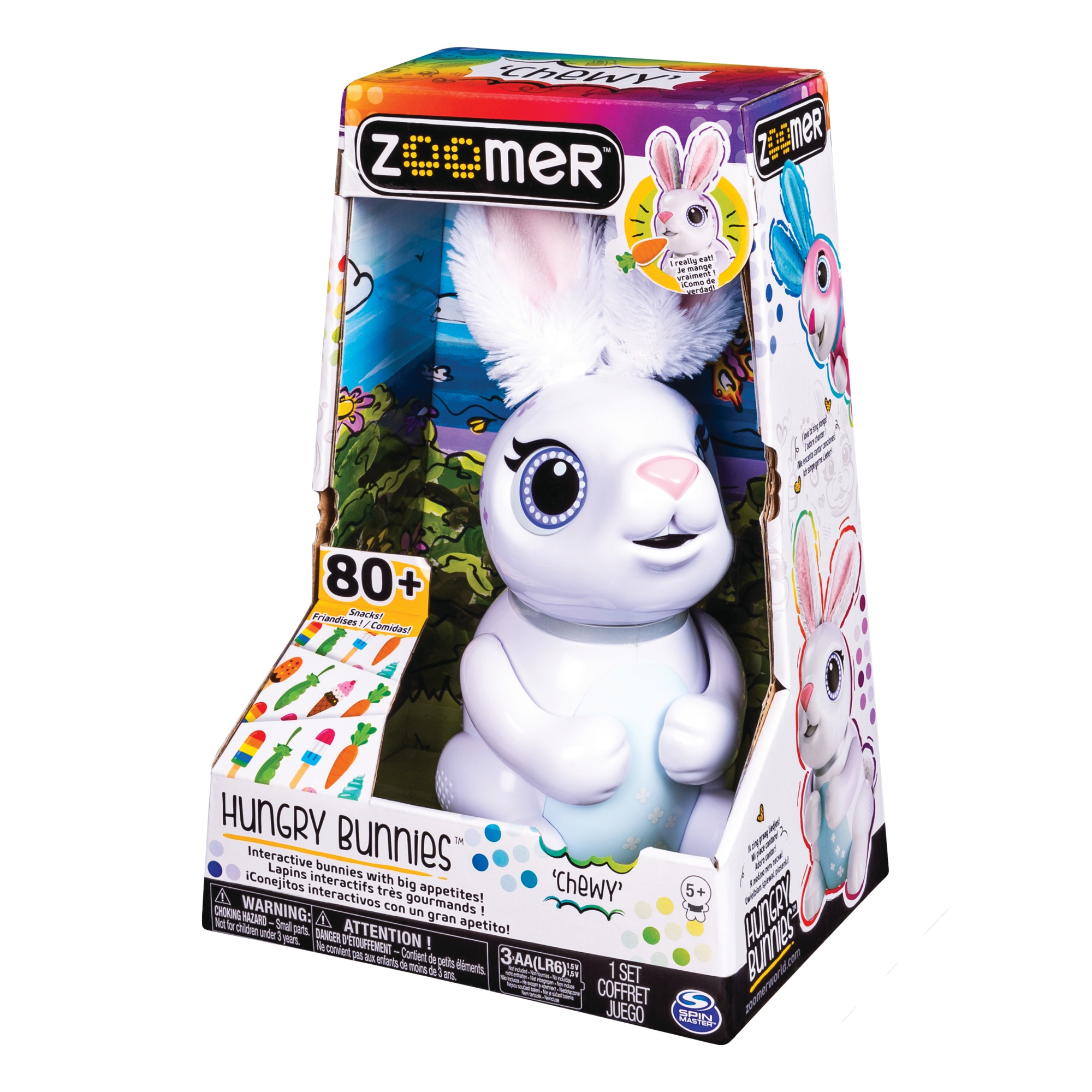 Spin Master 6044085 entertainment robot – image 4