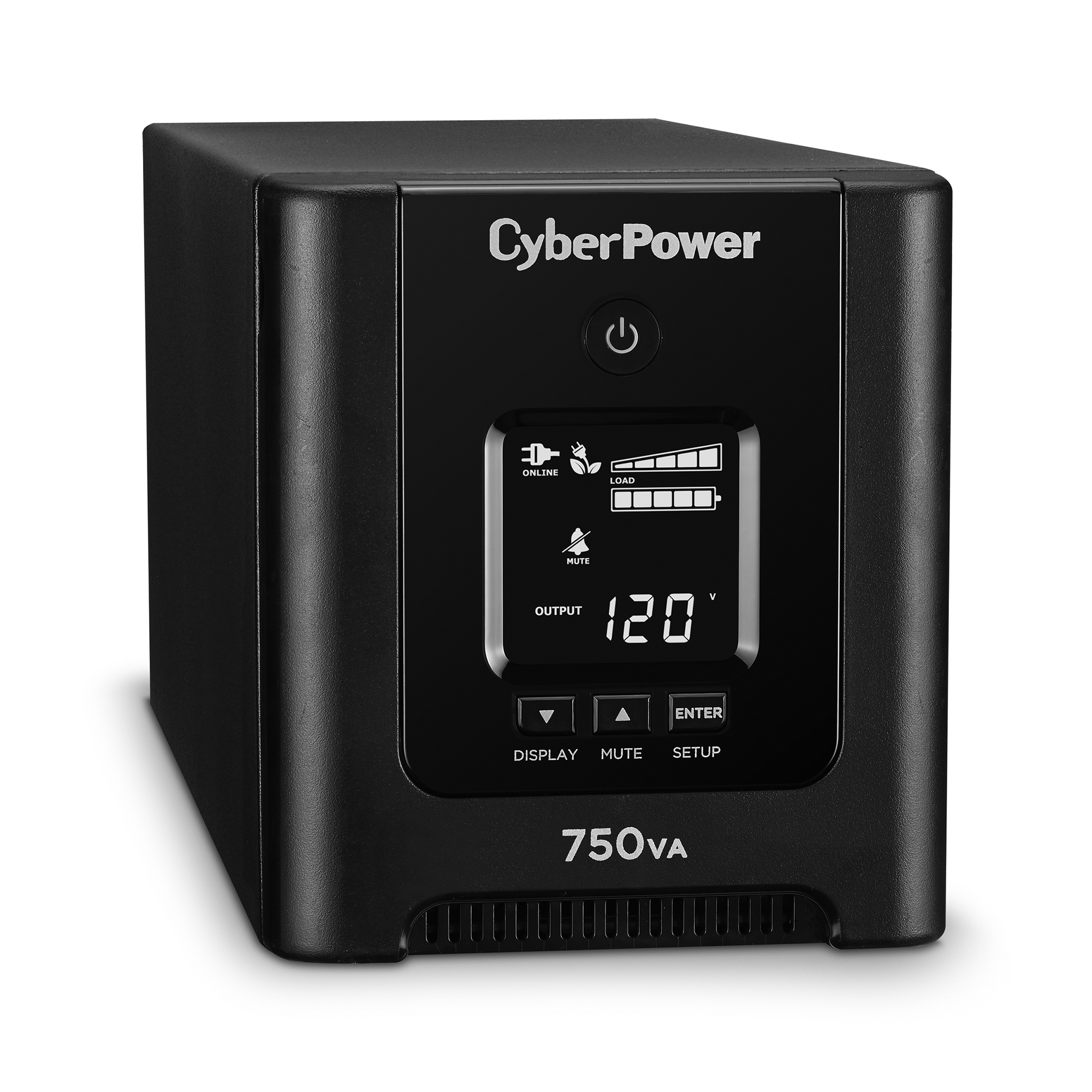 CyberPower OR750PFCLCD uninterruptible power supply (UPS) Line-Interactive 0.75 kVA – image 3