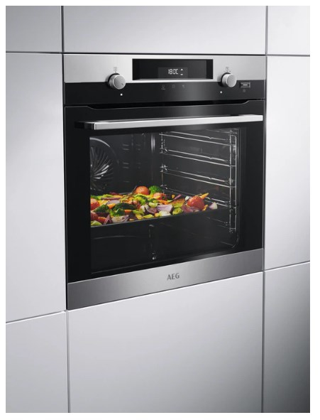 AEG BPK556320M 71 L Stainless steel – image 3