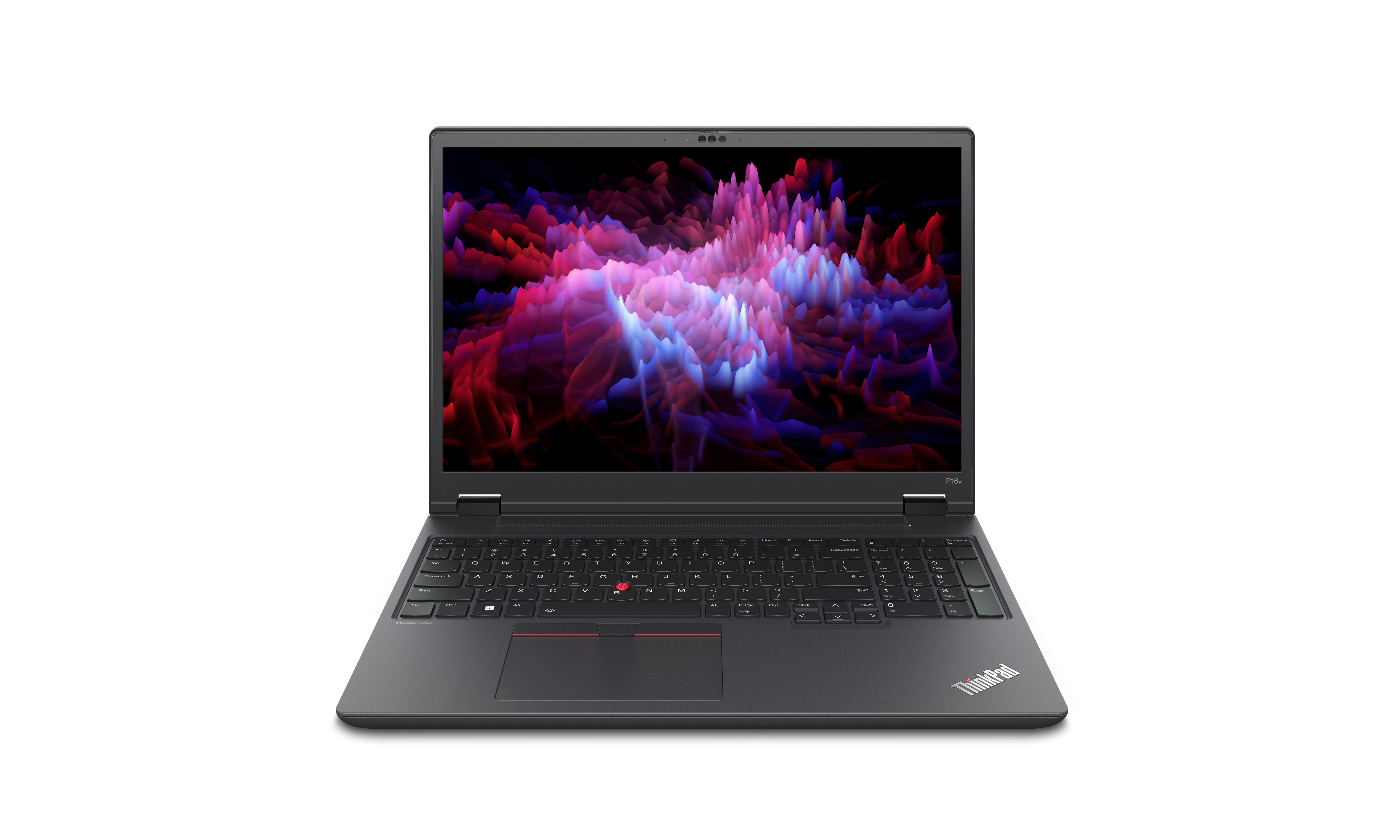 Lenovo ThinkPad P16v Gen 1 (AMD) AMD Ryzen 9 PRO 7940HS 406 cm (16") WUXGA 64 GB DDR5-SDRAM 1 TB SSD NVIDIA RTX 2000 Ada Wi-Fi