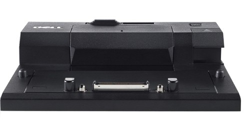 Dell 452-10774 laptop dock/port replicator Docking Black