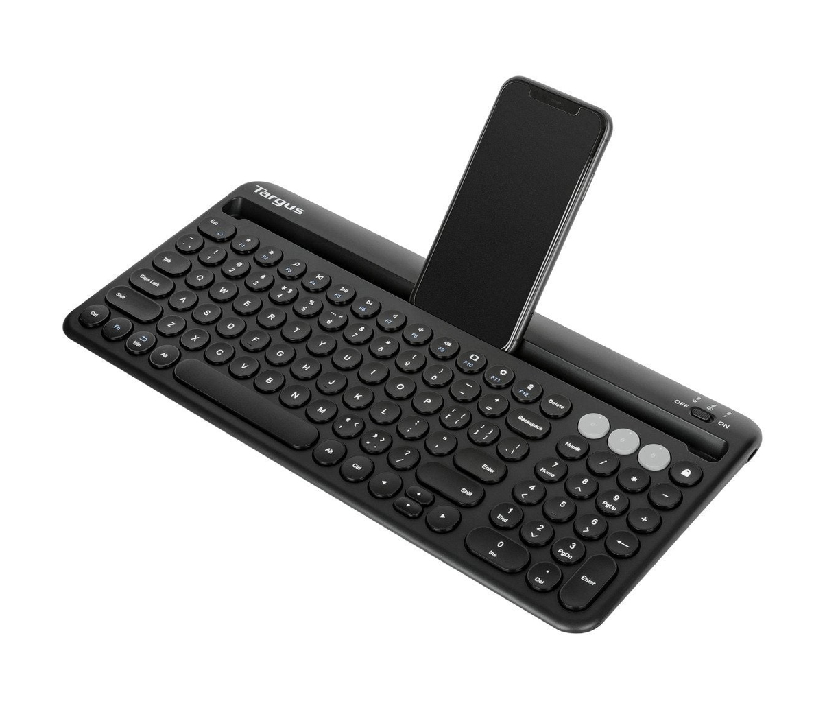 Targus AKB867US keyboard Bluetooth QWERTY English Black – image 9