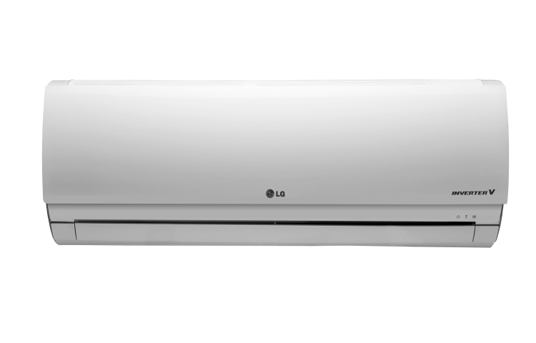 LG ASNW2462EA1 air conditioner Split system White