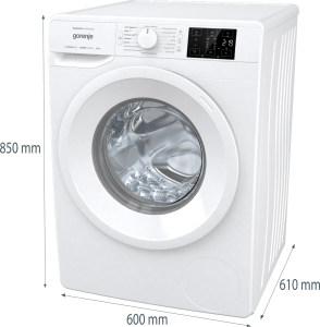 Gorenje WNEI96ADPS washing machine Front-load – image 3