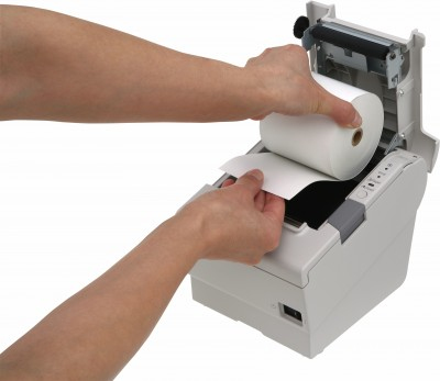 Epson TM-T88V (012): Serial, PS, ECW, EU – image 2