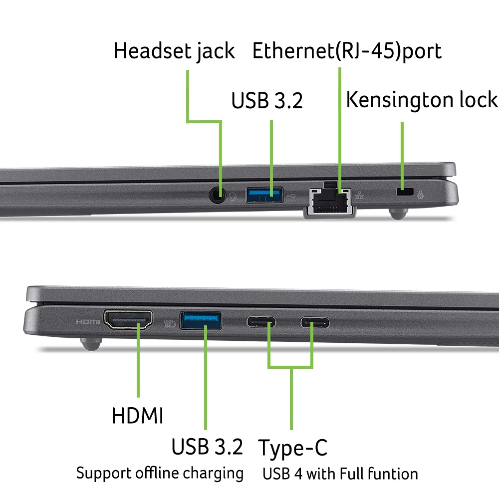 Acer TM P216-42, R5 PRO 230, W11P – image 2