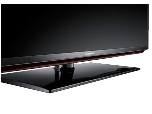 Samsung UN40EH5050F 101.6 cm (40") Full HD Black, Bordeaux – image 2