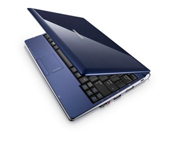 Samsung NP-NC10-KB03SE netbook Intel Pentium Mobile N270 – image 4