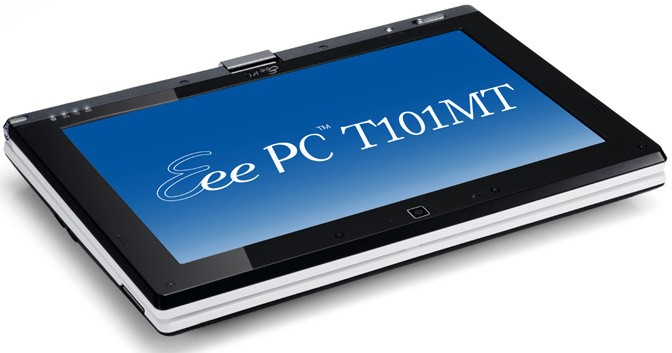 ASUS EEEPC T101MT – image 5