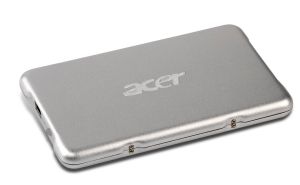 Acer 20GB USB 2.0 Pocket hard disk drive