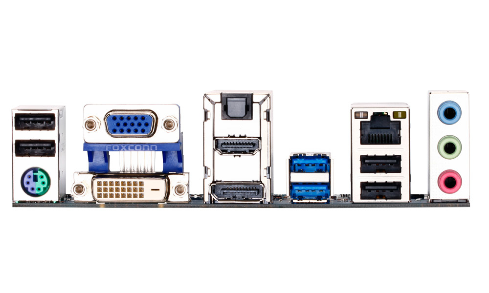 GIGABYTE GA-B75M-D3P motherboard Intel B75 LGA 1155 (Socket H2) micro ATX – image 4