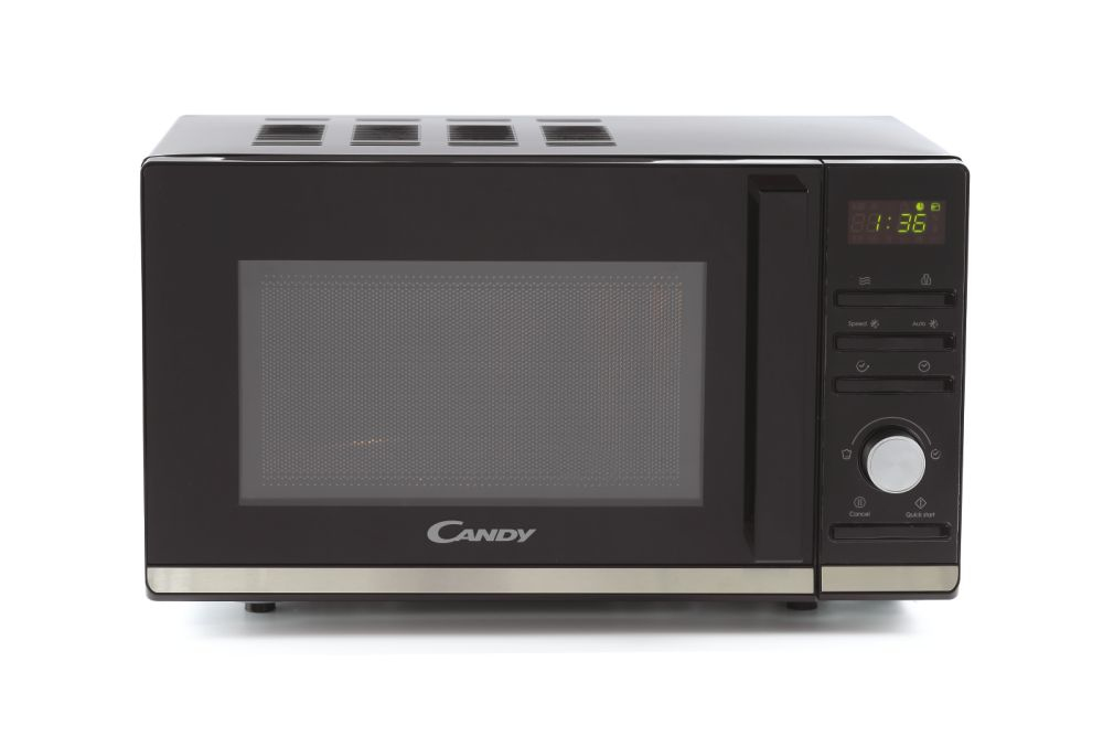 Candy Timeless Compact CMWA20TNDB-07 Black Solo microwave Countertop – image 2