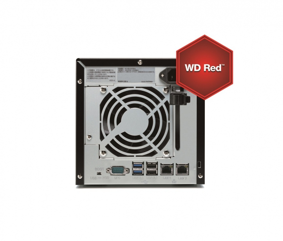 Buffalo TeraStation 5200DRW2 Storage server Intel Atom® D2550 – image 6