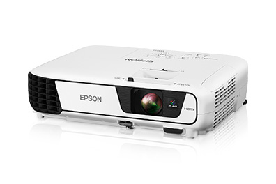 Epson EX3240 Standard throw projector 3200 ANSI lumens 3LCD SVGA (858x600) Black, White – image 1