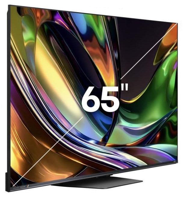Hisense UR8D 65" — vue 1 sur 8