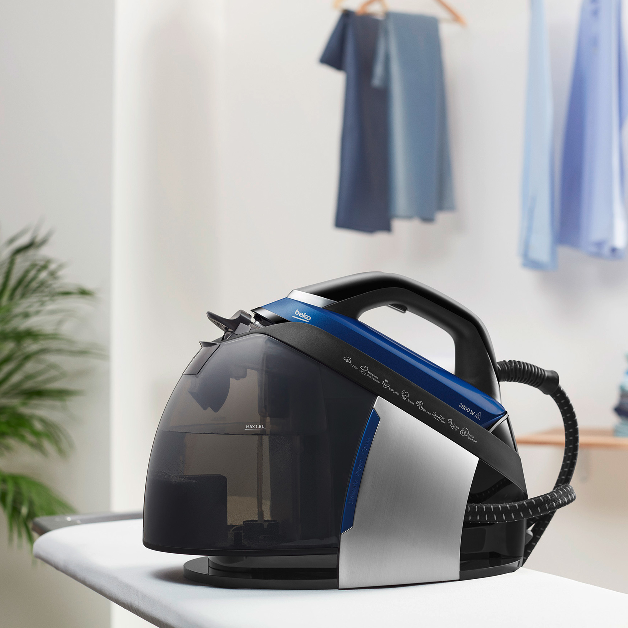 Beko SGA8328B Steam Generator Iron | SteamXtra – image 5