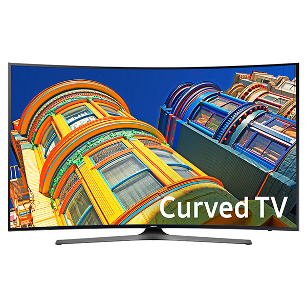 Samsung UN55KU6500 139.7 cm (55") 4K Ultra HD Smart TV Wi-Fi Black – image 2
